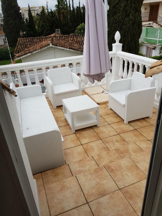 Roberto Guest House Benalmadena Bagian luar foto