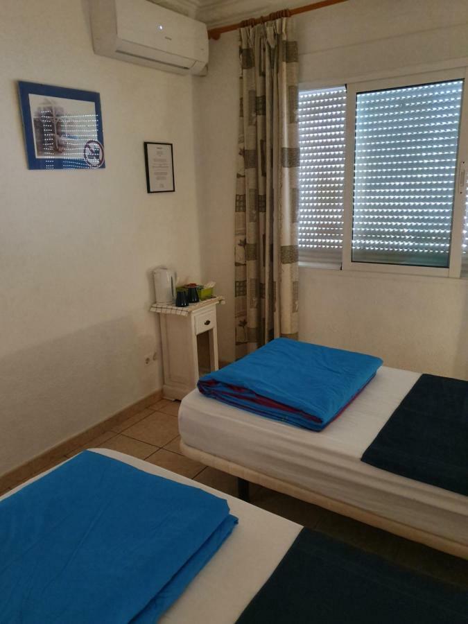 Roberto Guest House Benalmadena Bagian luar foto