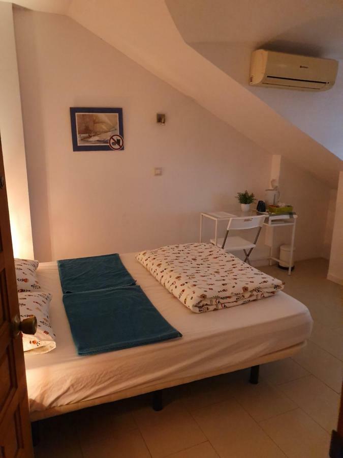 Roberto Guest House Benalmadena Bagian luar foto