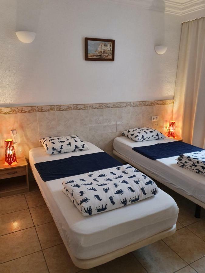 Roberto Guest House Benalmadena Bagian luar foto